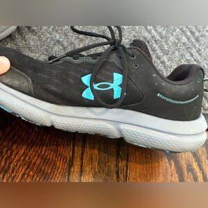 Men’s Under Armor Shoes Charged Gel Sole